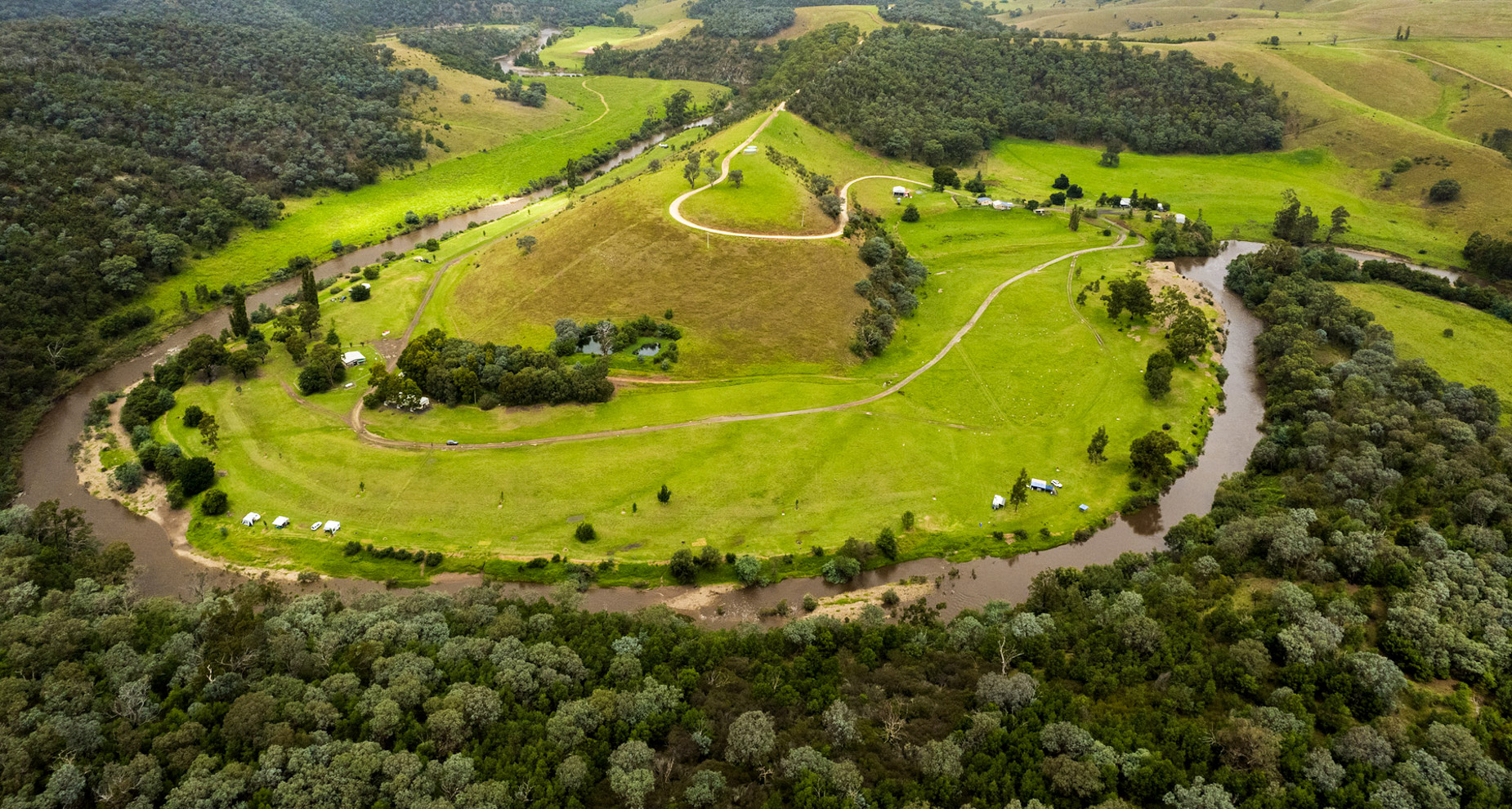Paradise Valley Camping Ground